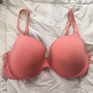 Victoria’s Secret Padded Perfect Coverage Bra